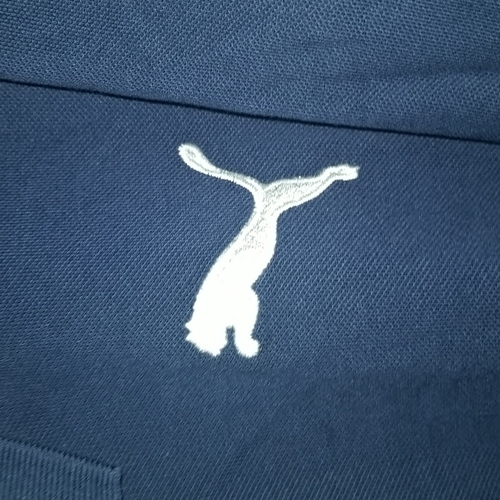 Blue Puma 5XL Polo - Picture 2 of 4